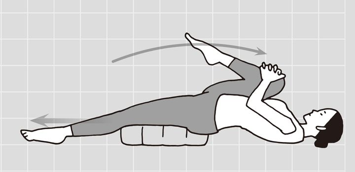 美脚作りに骨盤が大切な理由
