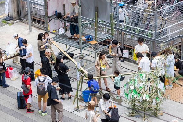 【東京都渋谷区】未来創造拠点「100BANCH」、未来への実験を公開するイベント開催！展示・体験がずらり