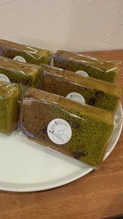 【滋賀県守山市】国産米粉100%使用のシフォンケーキ店「GYPSO」オープン！看板商品はプレーンシフォン