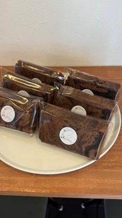 【滋賀県守山市】国産米粉100%使用のシフォンケーキ店「GYPSO」オープン！看板商品はプレーンシフォン