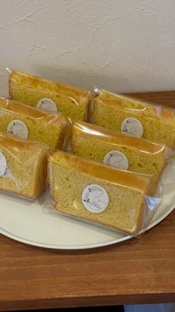 【滋賀県守山市】国産米粉100%使用のシフォンケーキ店「GYPSO」オープン！看板商品はプレーンシフォン