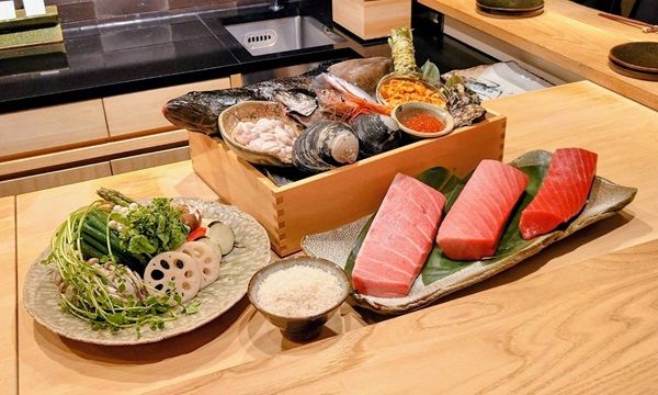 【東京都港区】「田町鮨 惠万」2周年記念！特別価格＆特典付きコースを期間限定で提供