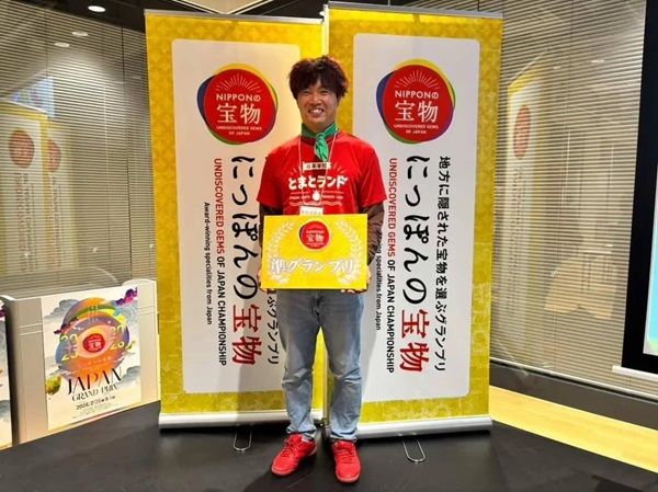 【愛知県田原市】白いご飯に合うミニトマトの「だしだれ」発売中！執念が生んだアップサイクル調味料
