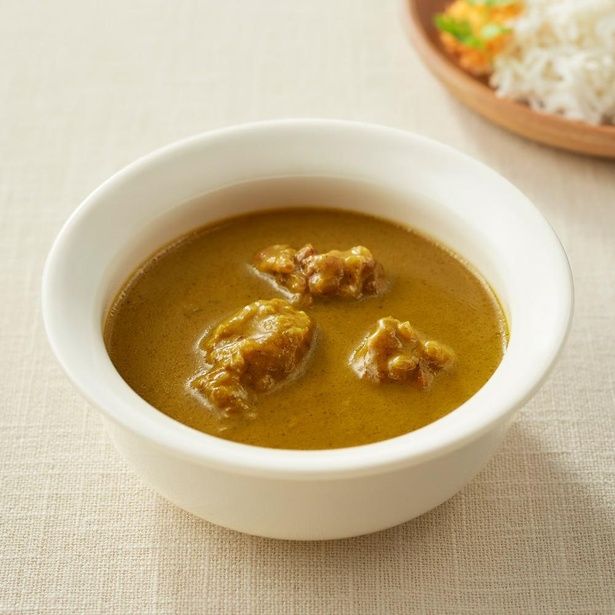 現地に学ぶスリランカ ココナッツと青唐辛子のチキンカレー 提供画像