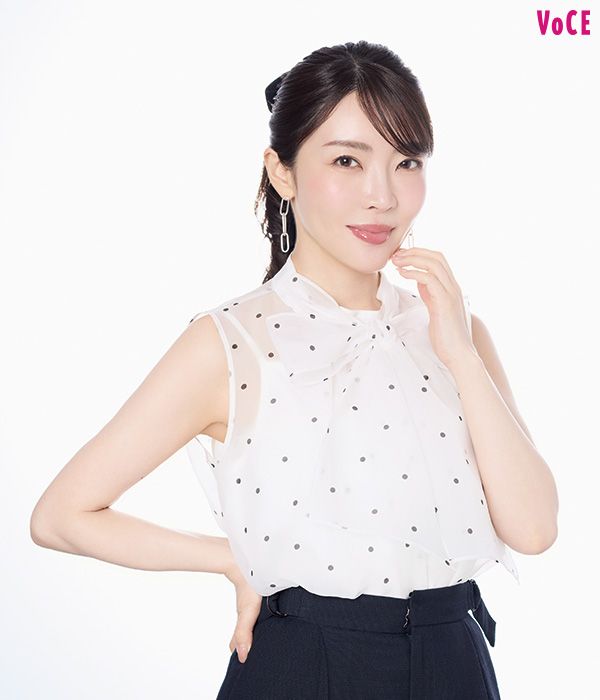 大野真理子さん