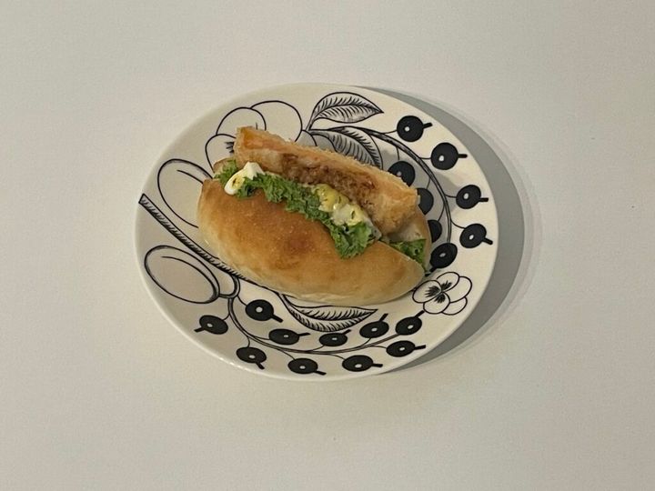 prawn cutlet