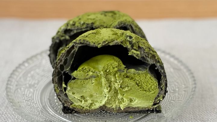 苔玉っぽいけど「マジ美味い」【ローソン】の大人気コラボスイーツって？