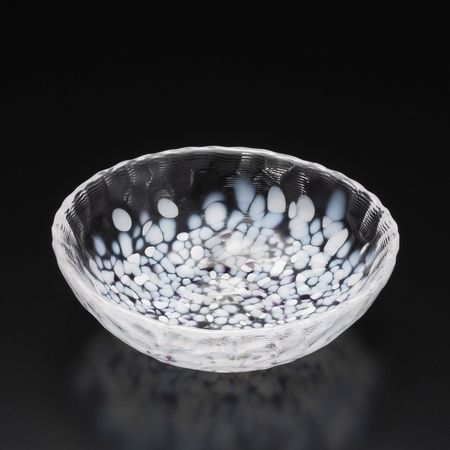 伝統工芸品「津軽びいどろ」、夏の食卓に涼をもたらす「雪うつし」シリーズ第二弾発売