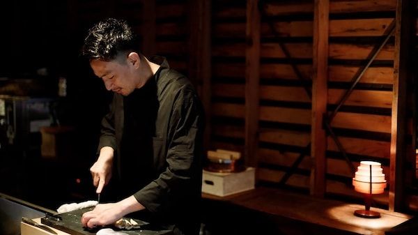 【東京都中央区】中目黒の予約困難レストランが新店舗「銀座quinto」オープン！新たに炭火も登場