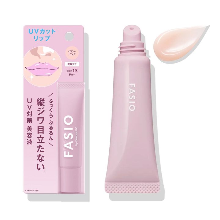 FASIO（ファシオ）｜ぷるんとリップ美容液 UV＜S...