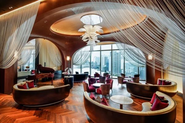 【神奈川県横浜市】「THE KAHALA Lounge」にマンゴーのシンパンケーキが登場！アフタヌーンティーも