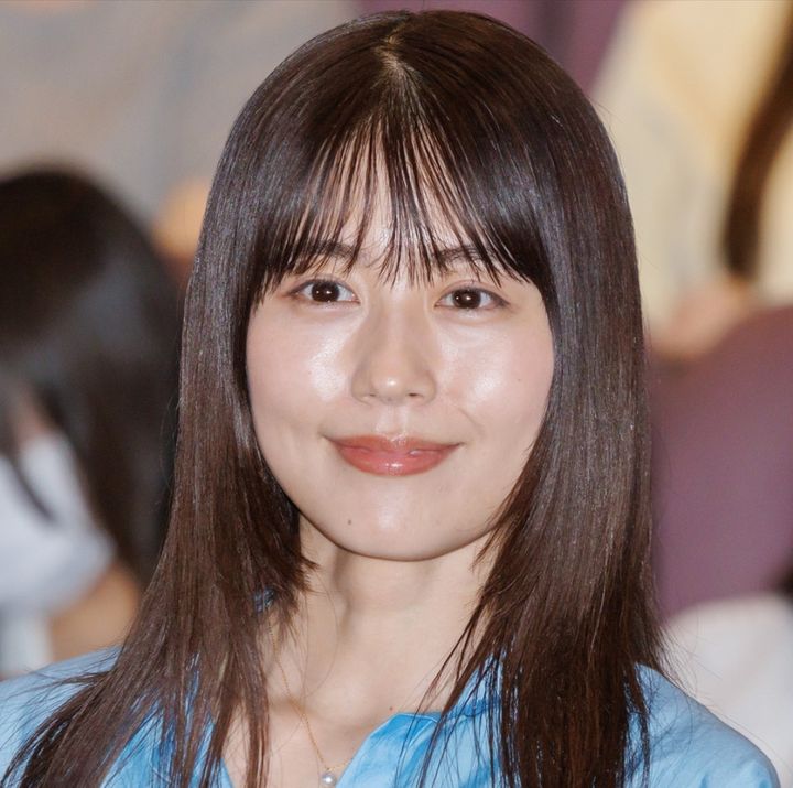 有村架純 クランクイン！ width=