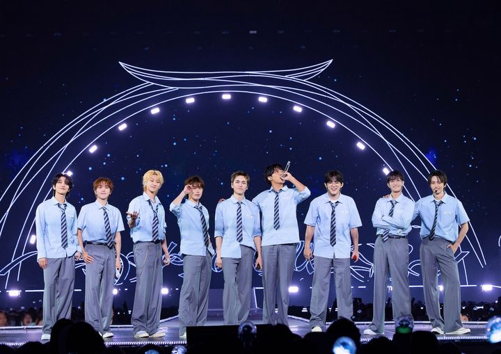 「また絶対会いましょう、約束！」SEVENTEEN、東京ドームでのファンミーティングツアーでCARATに再会を誓う