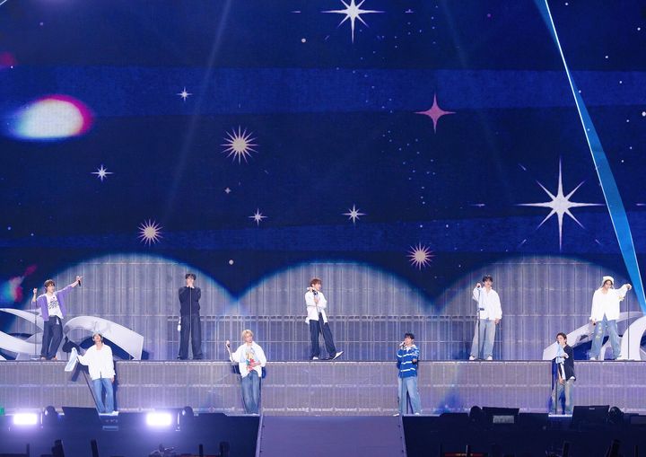 「また絶対会いましょう、約束！」SEVENTEEN、東京ドームでのファンミーティングツアーでCARATに再会を誓う