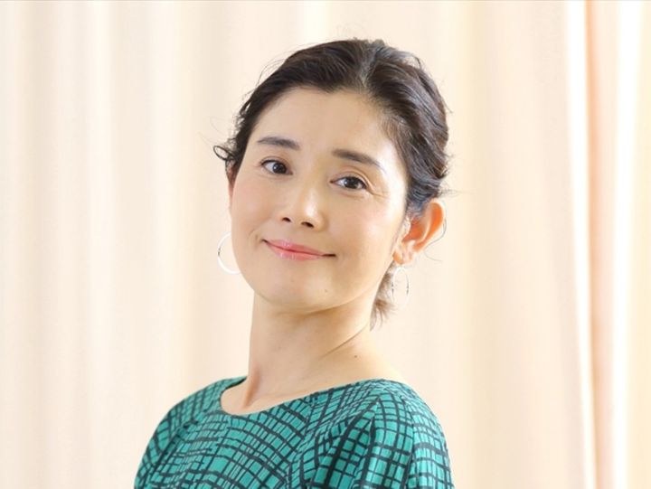 石田ひかり クランクイン！ 写真：高野広美 width=