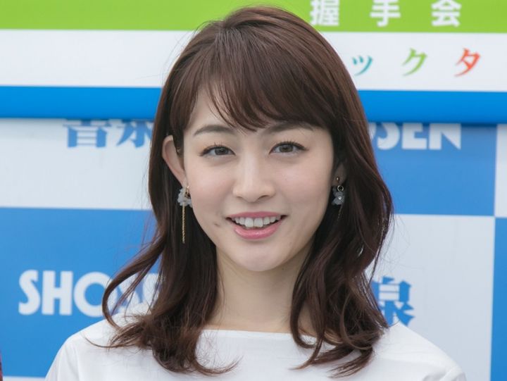 新井恵理那（2020年撮影） クランクイン！ width=