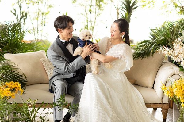 【神奈川県横浜市】結婚式場のTHE CLASSICA BAY RESORTと日本ペットフードが愛犬家向けイベントを開催