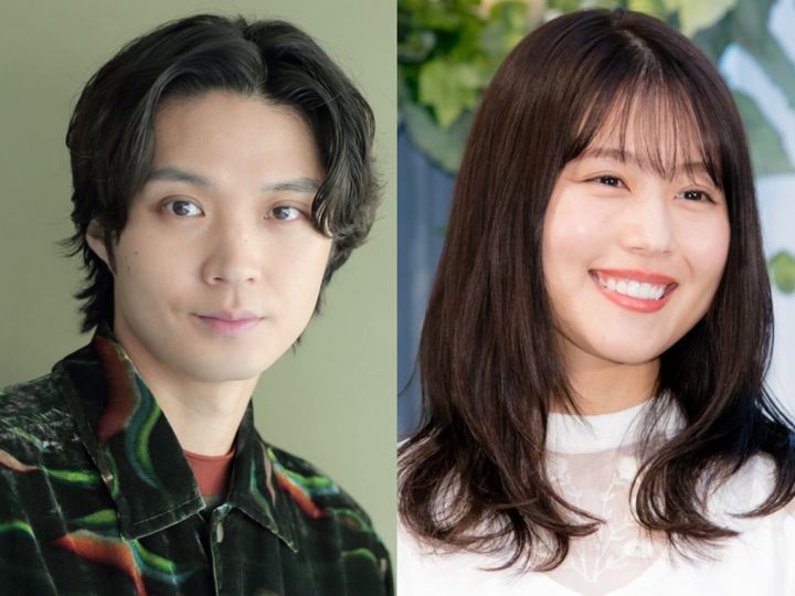 磯村勇斗（左）と有村架純（右） クランクイン！ width=