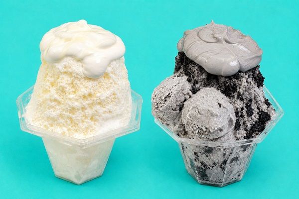 【東京都渋谷区】「FLUX CAFE 代官山」が“色で選ぶ”かき氷を新発売！愛媛で人気のかき氷が初登場