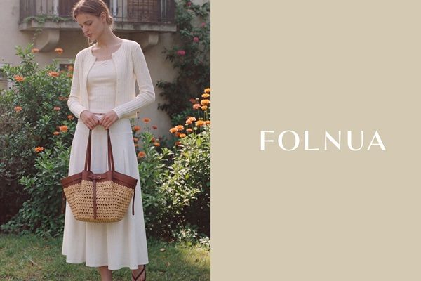 【東京都千代田区】韓国発バッグ＆ファッションブランド「FOLNUA」が大丸東京店でPOPUP！ノベルティ多数