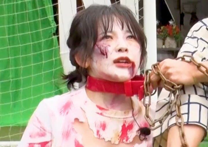 【写真・画像】グラビア卒業を表明した天木じゅん、セクシーすぎるゾンビ姿に「いいゾンビだな」「」の声 1枚目