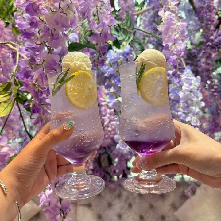 オートクチュールカフェ表参道店 アフタヌーンティー