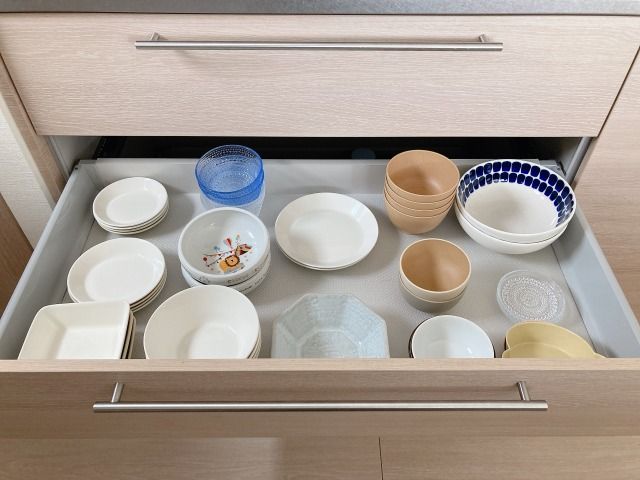 食器収納