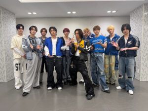 INIの新写真集、皆で語りたい思い出の瞬間！