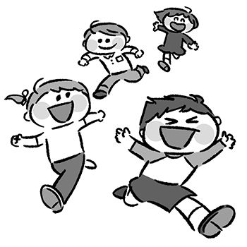 【友達関係の3Point】子どものころに友達が多いと／少ないとどうなる？の画像2
