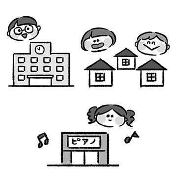 【友達関係の3Point】子どものころに友達が多いと／少ないとどうなる？の画像1