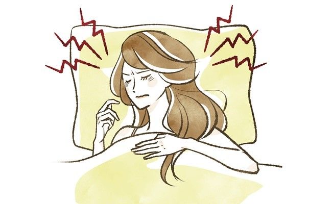 夜間頻尿