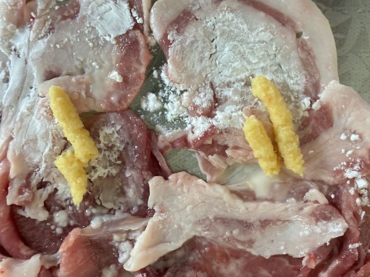 三國清三シェフ流「豚のしょうが焼き」作ってみた