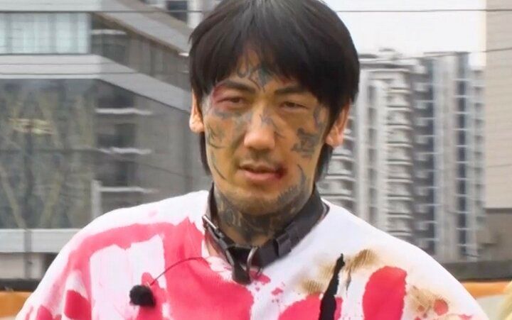 【写真・画像】瓜田純士「めんどくせえ」収録中にブチギレ大暴走し人気芸人が土下座 1枚目