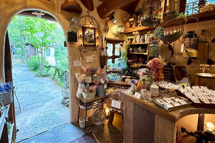 中世のヨーロッパみたい♪ 静岡・浜松「ぬくもりの森」で絵本の世界へワープ