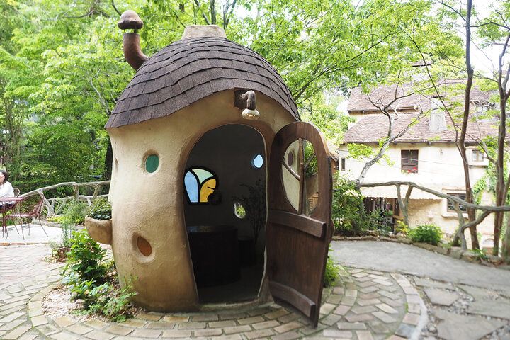 中世のヨーロッパみたい♪ 静岡・浜松「ぬくもりの森」で絵本の世界へワープ