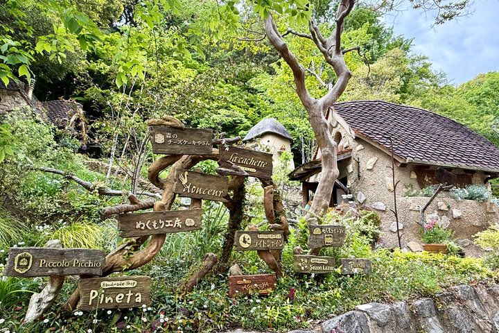中世のヨーロッパみたい♪ 静岡・浜松「ぬくもりの森」で絵本の世界へワープ