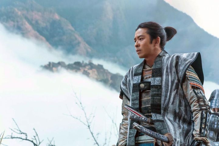 大河ドラマ「豊臣兄弟！」第21回より ©️NHK