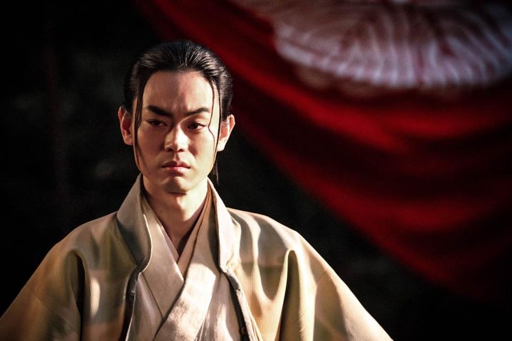 大河ドラマ「豊臣兄弟！」第21回より ©️NHK