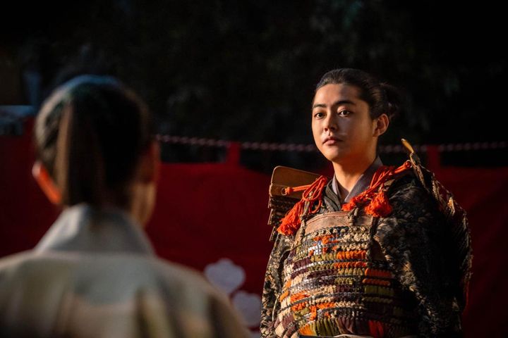 大河ドラマ「豊臣兄弟！」第21回より ©️NHK