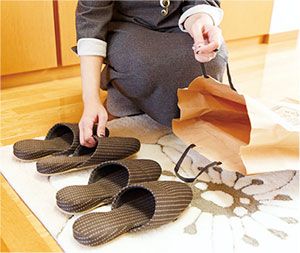 【急な来客時の掃除】ママ友や親戚が突然の訪問！そんなときでも慌てない、「簡単もてなし掃除の4か条」の画像1