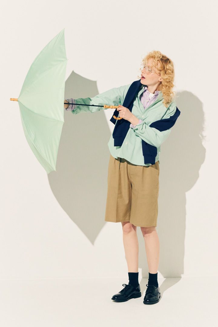 梅雨に備えて、気分が上がる傘を準備しよう【本日のFUDGE GIRL-5月26日】