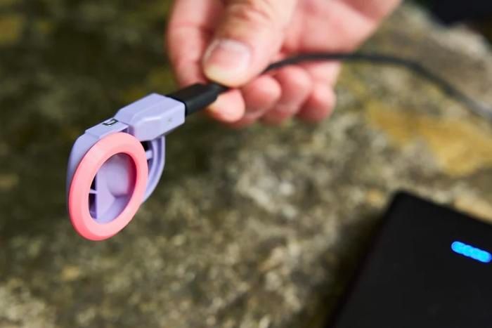 Alpenglow Gear Alpenblow Micro Inflator