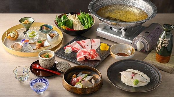 【東京都港区】「こんね別邸」に、対馬の鮮魚や郷土料理、地酒や季節食材を強化した新コースが登場