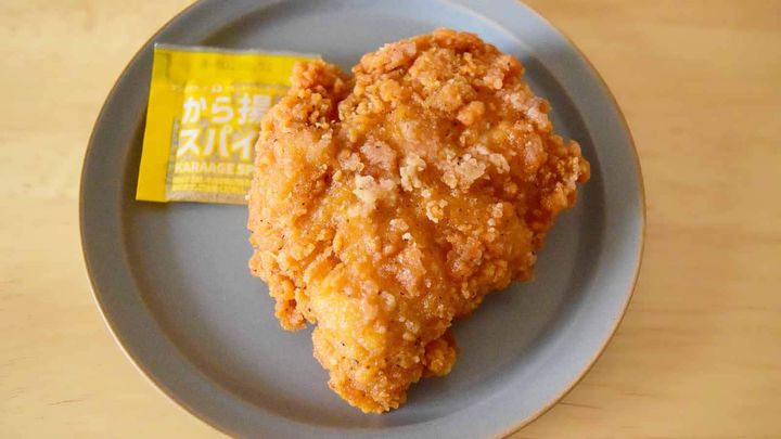 ほっともっと「ほっとチキン」