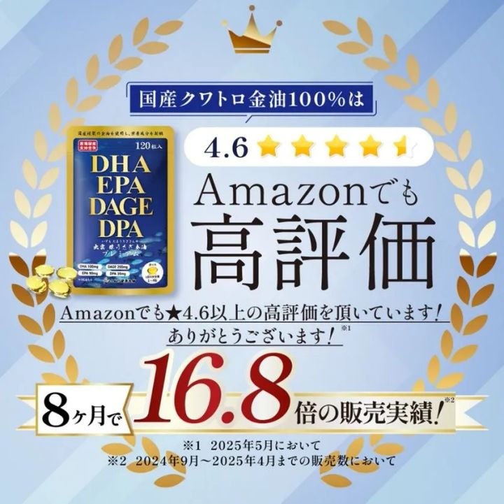 Amazonレビュー高評価