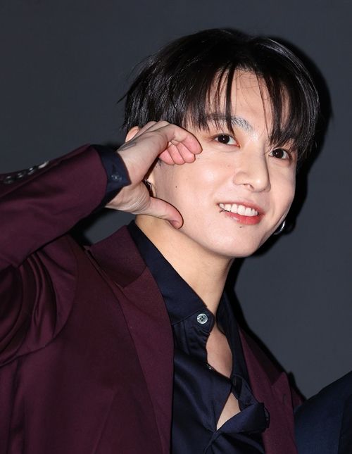 JUNG KOOK