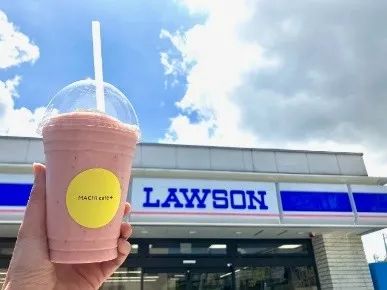 MACHI café＋の店舗展開エリアマップ