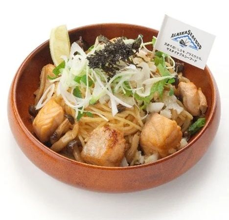 【千葉県千葉市】そごう千葉店「ダイニングパーク」にアラスカ産シーフードを使った特別メニューが登場