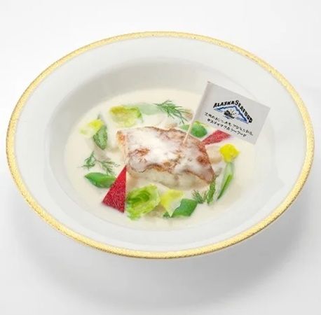 【千葉県千葉市】そごう千葉店「ダイニングパーク」にアラスカ産シーフードを使った特別メニューが登場