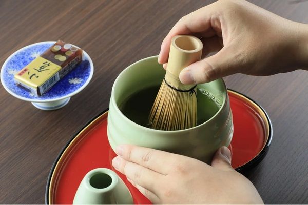 【神奈川県湯河原町】ゆがわら風雅が5周年プラン発売！特典にみかんの土産や季節限定のセルフ抹茶体験など